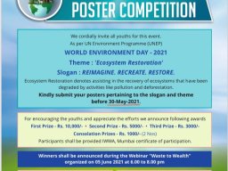 World Env. Day 30_5_2021